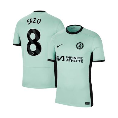 2023-2024-Chelsea-ENZO-8-Third-Soccer-Jersey