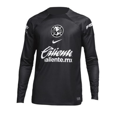 2023-2024-Club-America-Goalkeeper-Long-Sleeve-Soccer-Jersey