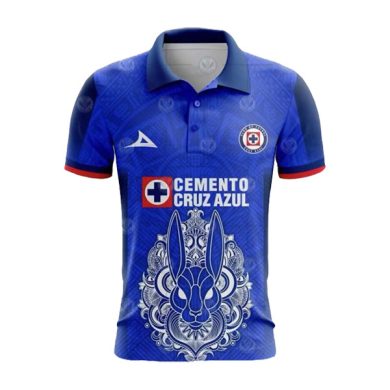 2023-2024-Cruz-Azul-Halloween-Soccer-Jersey