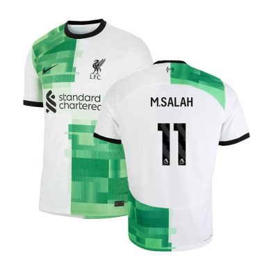 2023-2024-Liverpool-SALAH-11-Away-Soccer-Jersey