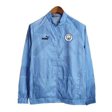 2023-2024-Manchester-City-Windbreaker-Blue