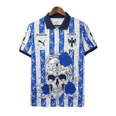 2023-2024-Monterrey-Halloween-Soccer-Jersey