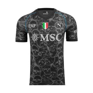 2023-2024-Napoli-Halloween-Soccer-Jersey