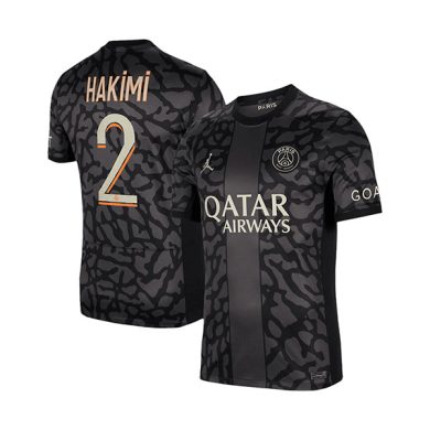 2023-2024-PSG-HAKIMI-2-Third-Soccer-Jersey