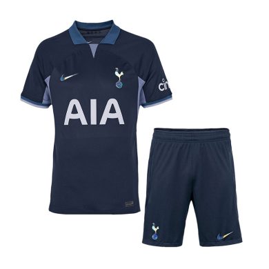 2023-2024-Tottenham-Hotspur-Away-Soccer-Kit