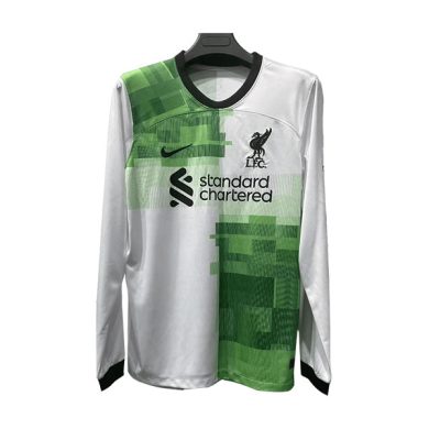 2023-24-Liverpool-Away-Long-Sleeve-Soccer-Jersey