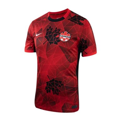 2023-Canada-Home-Soccer-Jersey