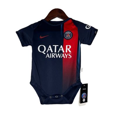 Infants-2023-2024-PSG-Home-Soccer-Jersey