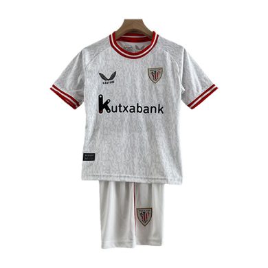 Kids-2023-2024-Athletic-Bilbao-Third-Soccer-Kit