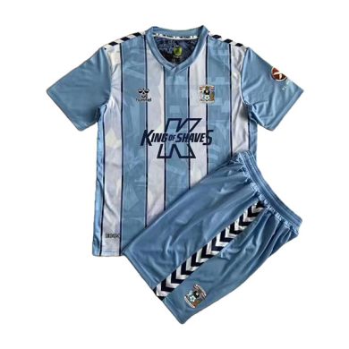 Kids-2023-2024-Coventry-City-Home-Soccer-Kit