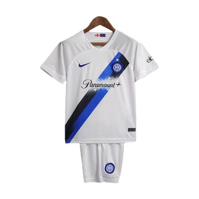 Kids-2023-2024-Inter-Milan-Away-Soccer-Kit