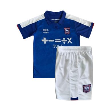 Kids-2023-2024-Ipswich-Town-Home-Soccer-Kit