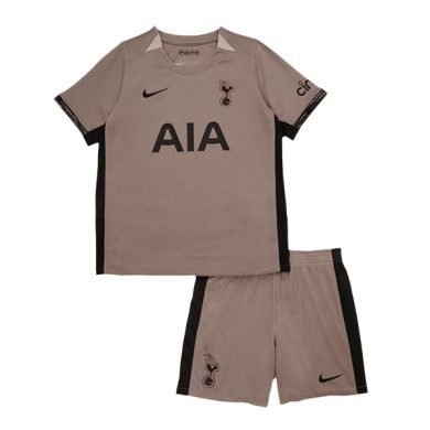 Kids-2023-2024-Tottenham-Hotspur-Third-Soccer-Kit