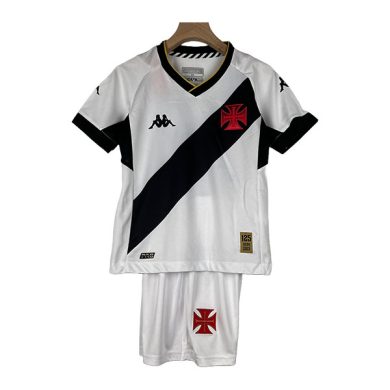 Kids-2023-2024-Vasco-da-Gama-FC-Away-Soccer-Kit