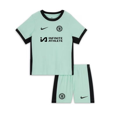 Kids-2023-24-Chelsea-Third-Soccer-Kit