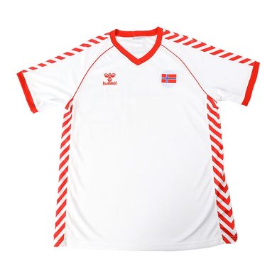 Retro-1984-Norway-Away-Soccer-Jersey