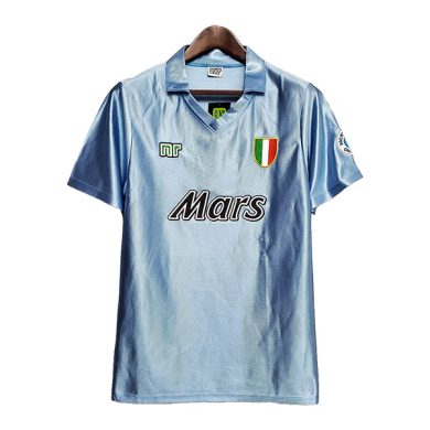 Retro-1990-1991-Napoli-Home-Soccer-Jersey