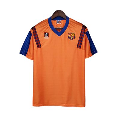 Retro-1992-1993-Barcelona-Away-Soccer-Jersey