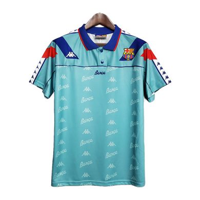 Retro-1994-1995-Barcelona-Away-Soccer-Jersey