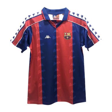 Retro-1994-1995-Barcelona-Home-Soccer-Jersey