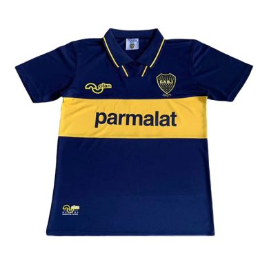 Retro-1994-Boca-Juniors-Home-Soccer-Jersey