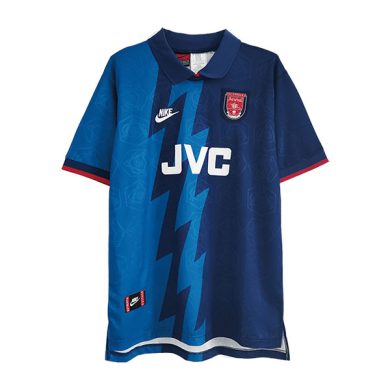 Retro-1995-1996-Arsenal-Away-Soccer-Jersey