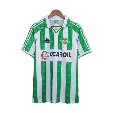 Retro-1995-1996-Real-Betis-Home-Soccer-Jersey