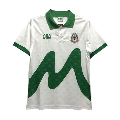 Retro-1995-Mexico-Away-Soccer-Jersey