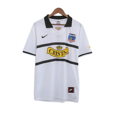 Retro-1996-Colo-Colo-Home-Soccer-Jersey