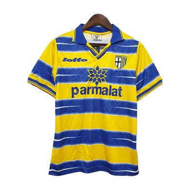 Retro-1998-1999-Parma-Calcio-Home-Soccer-Jersey