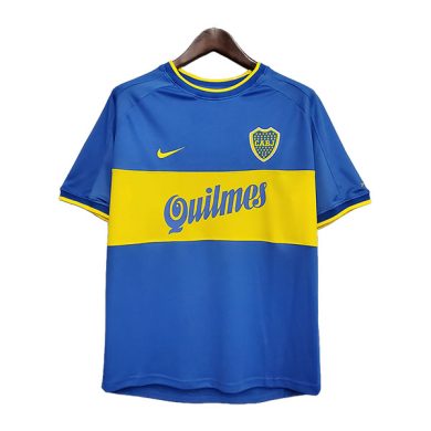 Retro-2000-2001-Boca-Juniors-Home-Soccer-Jersey