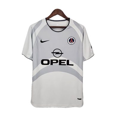 Retro-2000-2001-PSG-Away-Soccer-Jersey