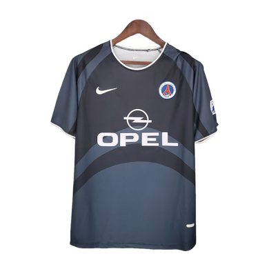 Retro-2000-2001-PSG-Third-Soccer-Jersey