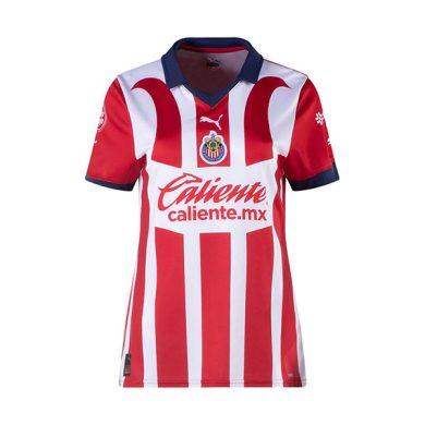 Women-2023-2024-Chivas-Home-Soccer-Jersey