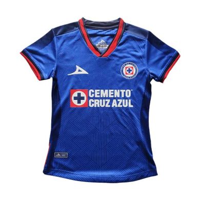 Women-2023-2024-Cruz-Azul-Home-Soccer-Jersey