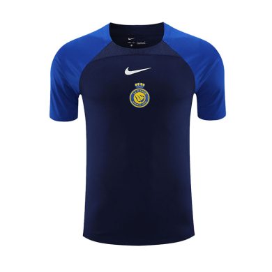 2023-2024-Al-Nassr-Pre-Match-Soccer-Jersey