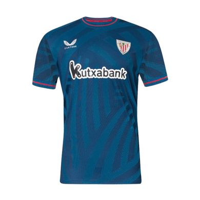 2023-2024-Athletic-Bilbao-125th-Anniversary-Soccer-Jersey