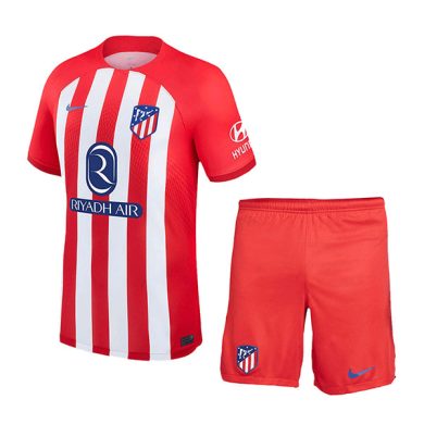 2023-2024-Atletico-Madrid-Home-Soccer-Kit