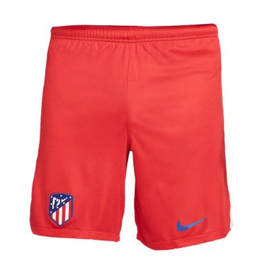 2023-2024-Atletico-Madrid-Home-Soccer-Shorts