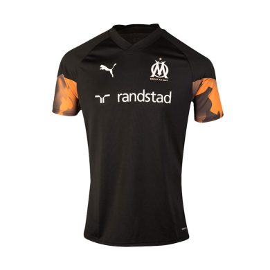 2023-2024-Marseille-Pre-Match-Soccer-Jersey