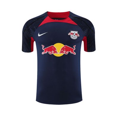 2023-2024-RB-Leipzig-Pre-Match-Navy-Soccer-Jersey