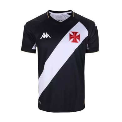 2023-2024-Vasco-da-Gama-FC-Home-Soccer-Jersey