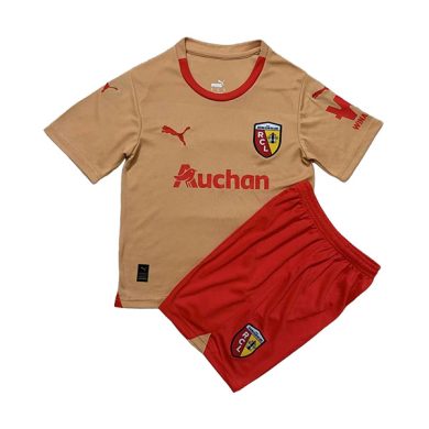 Kids-2023-2024-RC-Lens-Champion-League-Soccer-Kit