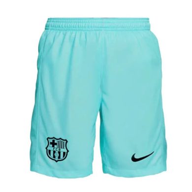 2023-2024-Barcelona-Third-Soccer-Shorts