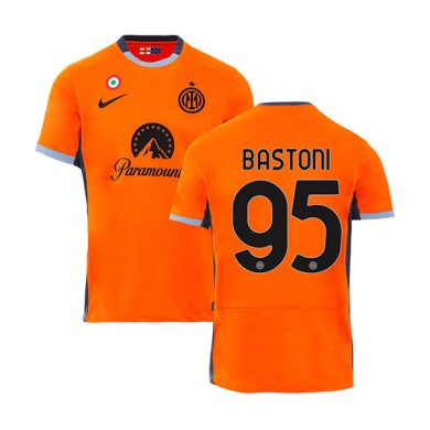 2023-2024-Inter-Milan-BASTONI-95-Third-Soccer-Jersey