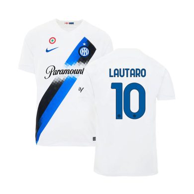 2023-2024-Inter-Milan-LAUTARO-10-Away-Soccer-Jersey