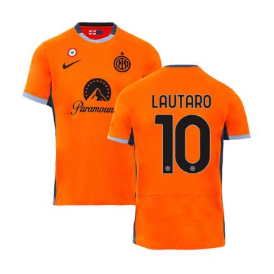 2023-2024-Inter-Milan-LAUTARO-10-Third-Soccer-Jersey