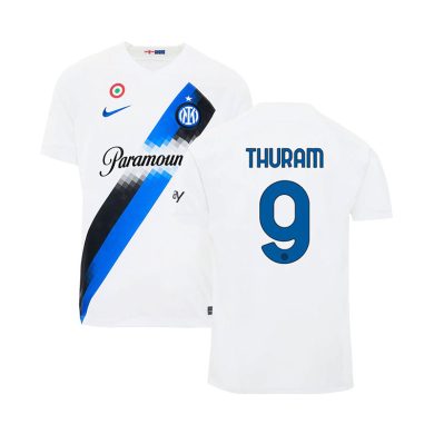 2023-2024-Inter-Milan-THURAM-9-Away-Soccer-Jersey