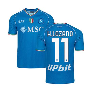 2023-2024-LOZANO-11-Home-Soccer-Jersey