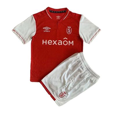 Kids-2023-2024-Stade-de-Reims-Home-Soccer-Kit